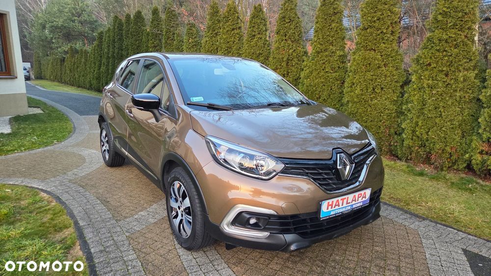 Renault Captur 1.2 Energy TCe Zen EDC - 3