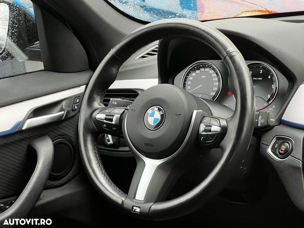 BMW X1 - 10