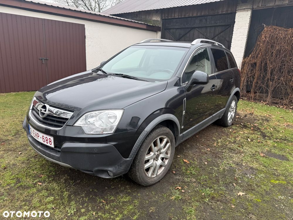 Opel Antara 2.0 CDTI Edition
