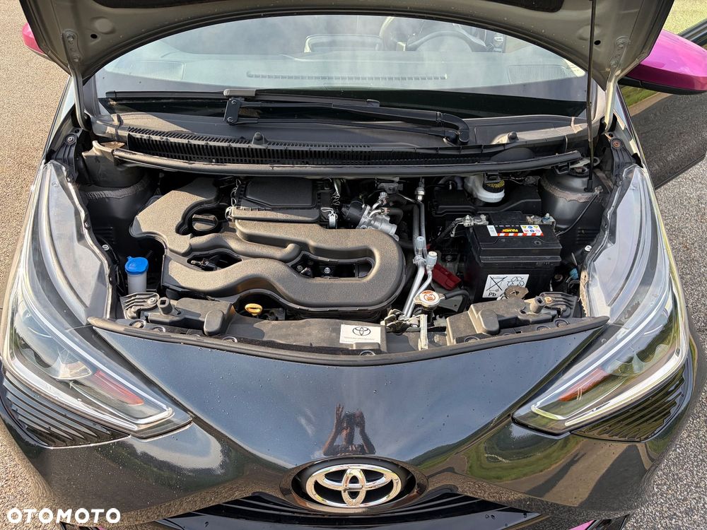 Toyota Aygo x-cite Style Selection - 15