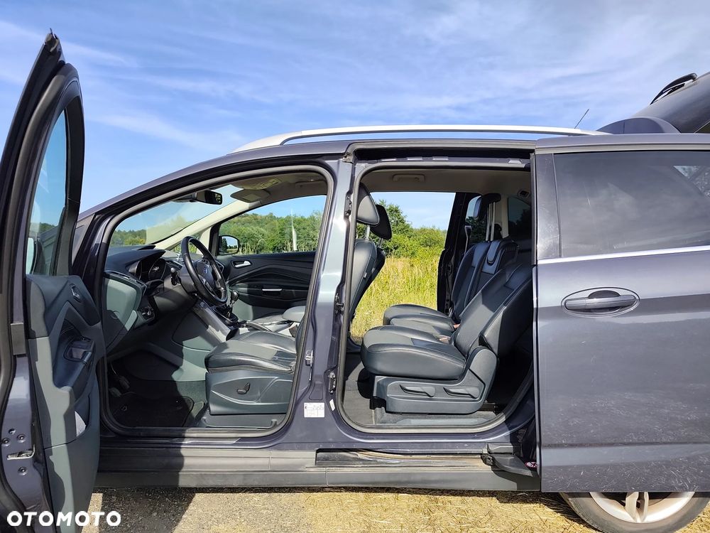 Ford Grand C-MAX 1.0 EcoBoost Ambiente ASS - 7