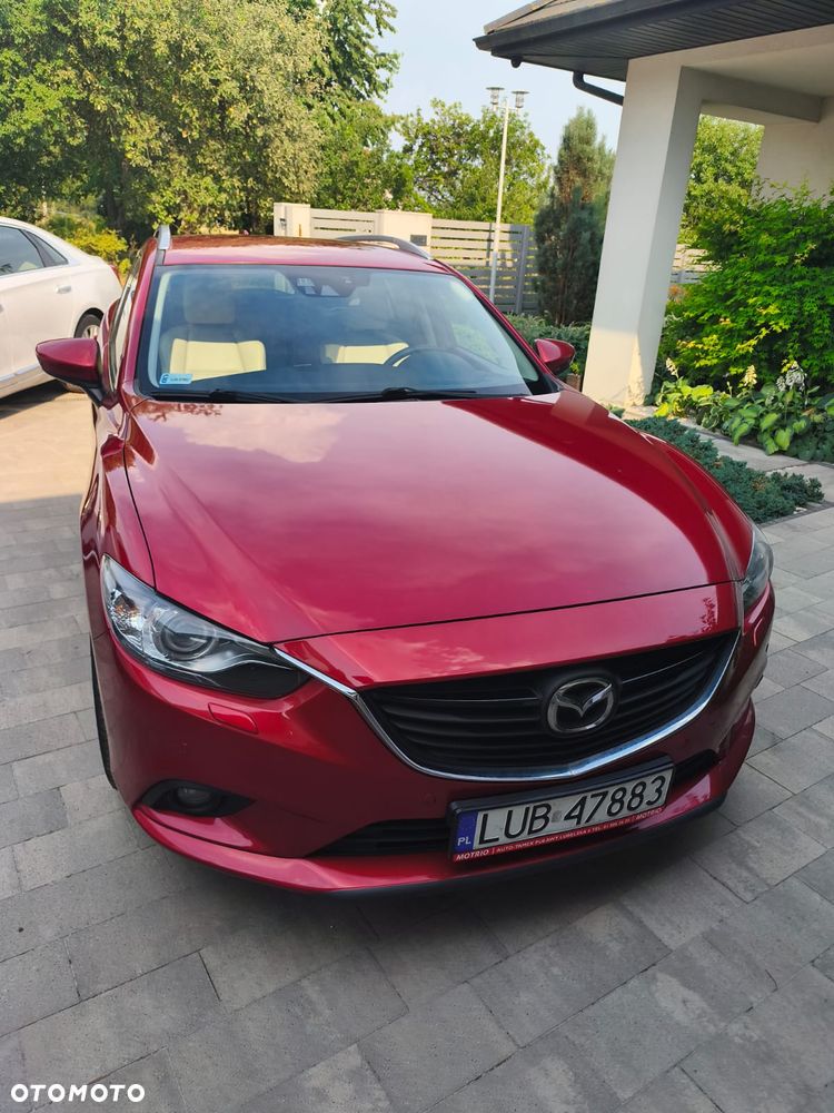 Mazda 6 2.0 Skypassion I-ELoop - 2