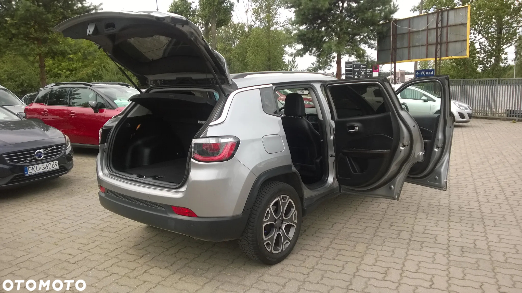 Jeep Compass 2.0 MJD Limited 4WD S&S - 17