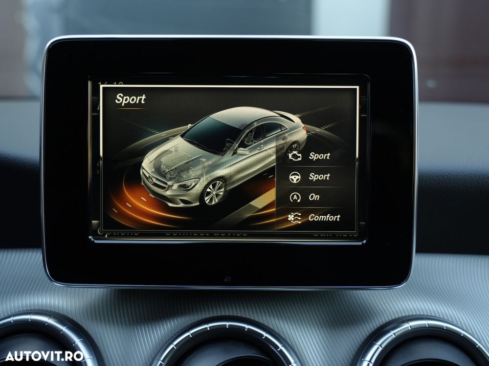 Mercedes-Benz CLA 220 d 7G-DCT Peak Edition - 10