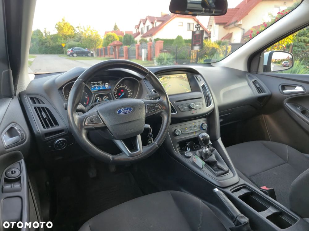 Ford Focus 1.6 TDCi Edition - 8