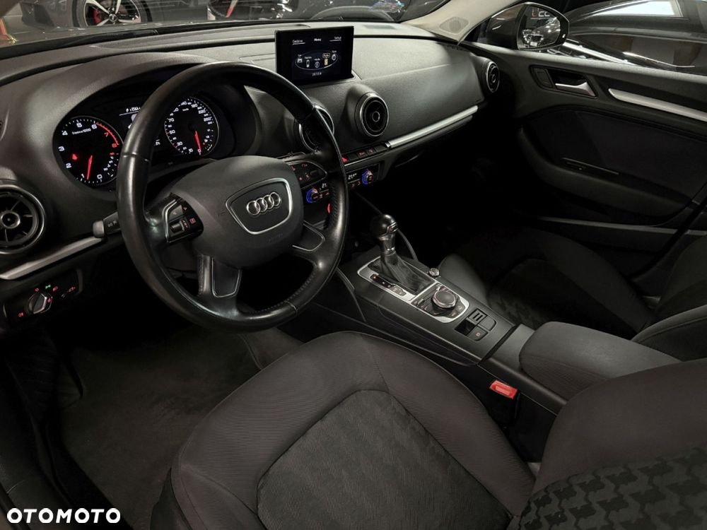 Audi A3 Limousine 1.4 TFSI CoD S tronic - 17