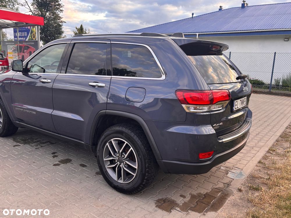 Jeep Grand Cherokee 3.6 V6 Limited - 17