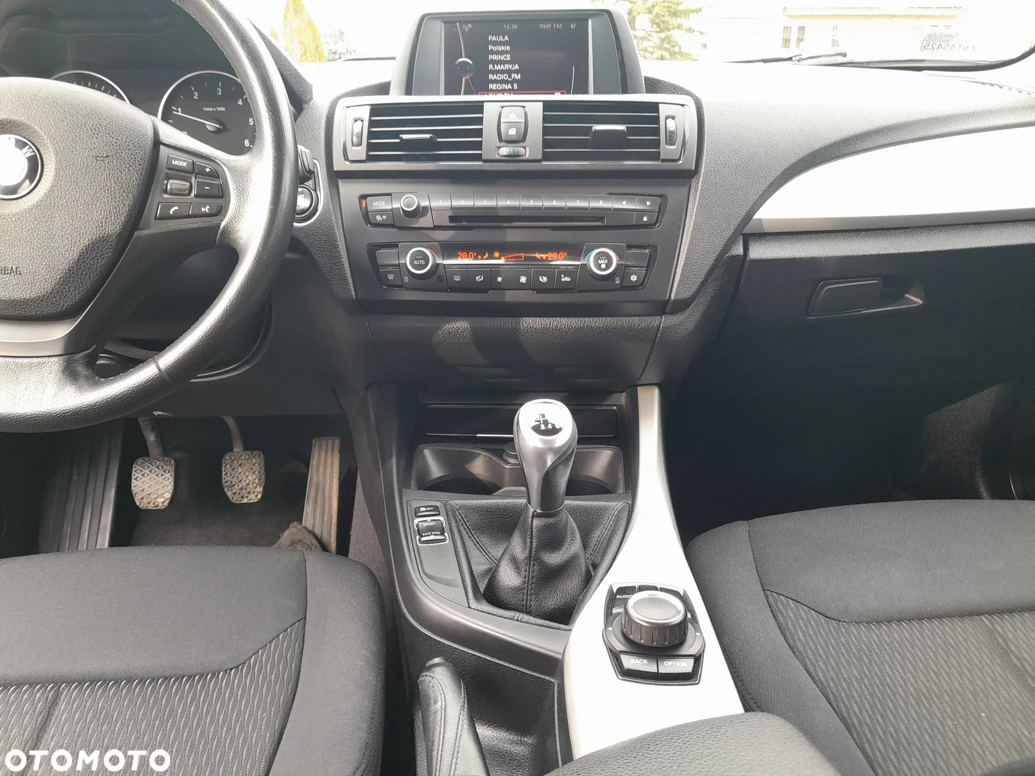 BMW Seria 1 116d - 32