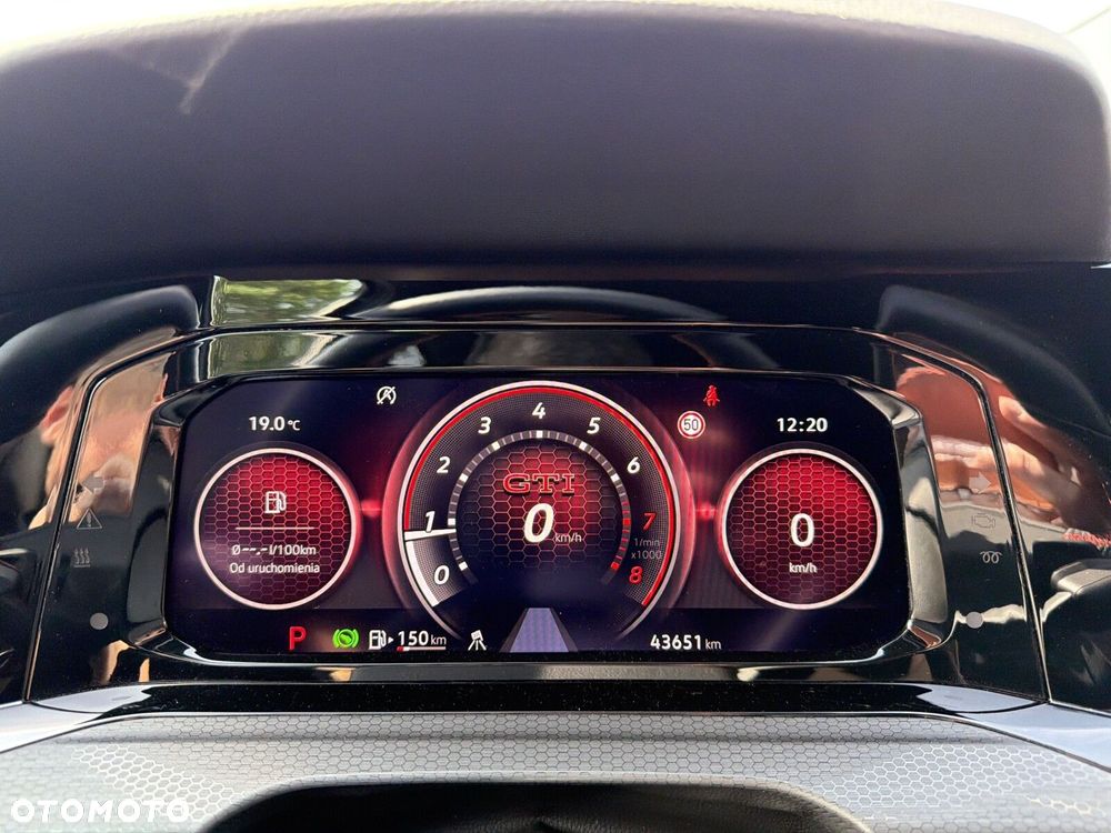Volkswagen Golf 2.0 TSI GTI DSG - 17