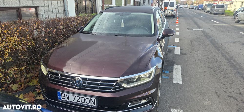 Volkswagen Passat 2.0 TDI DSG R Executive - 1