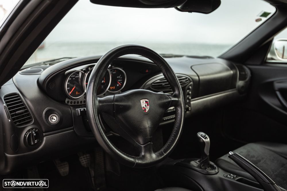 Porsche Boxster 2.7 - 5