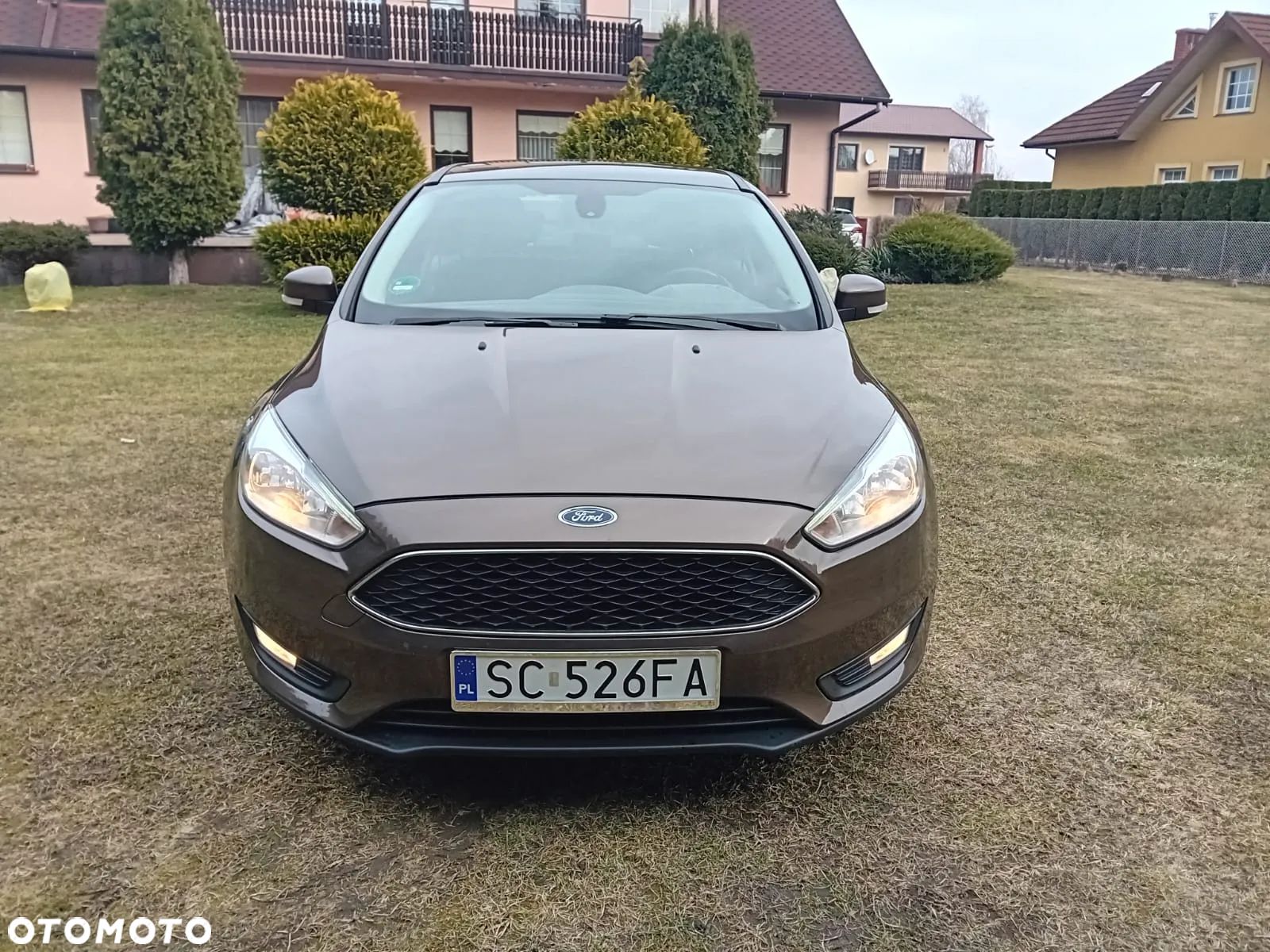 Ford Focus 1.6 Trend - 1