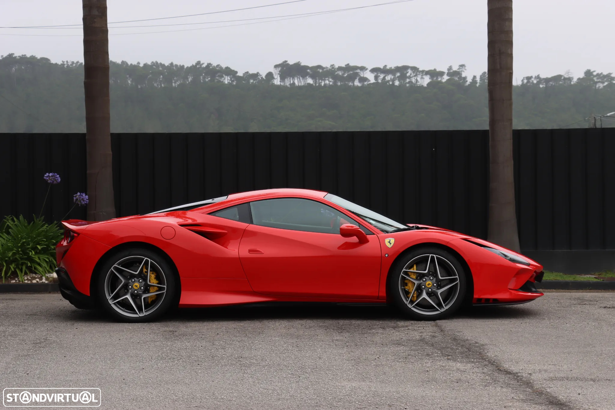 Ferrari F8 Tributo Standard - 39
