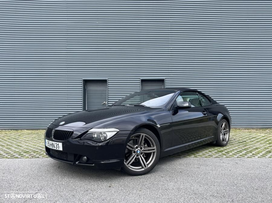 BMW 630 i Aut. - 11