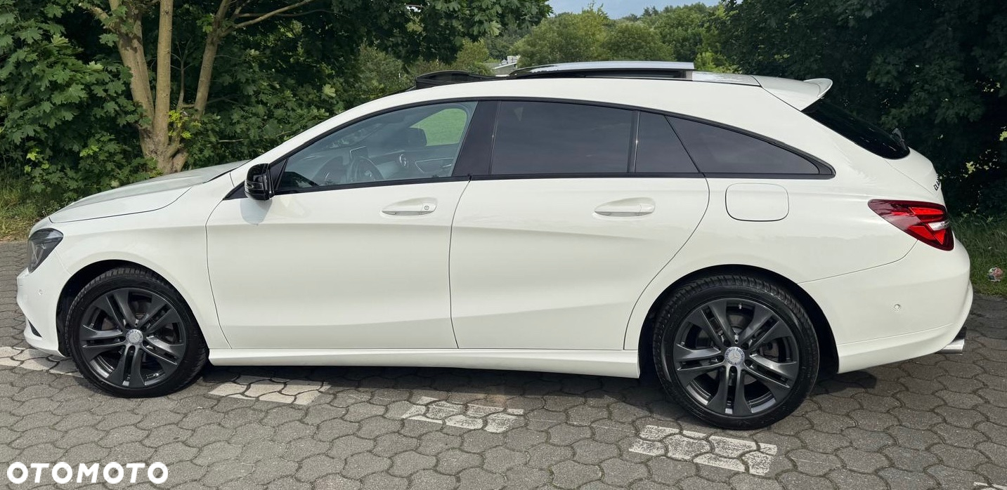 Mercedes-Benz CLA Shooting Brake 220 d 4Matic 7G-DCT - 8
