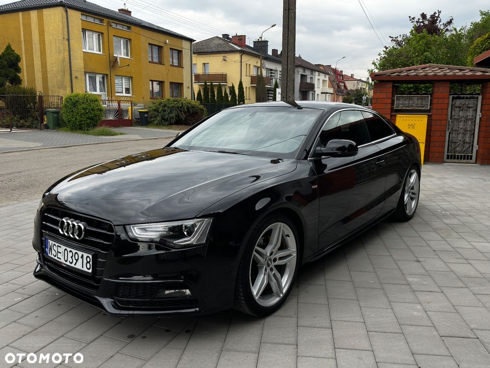 Audi A5 Coupé 2.0 TDI sport - 4
