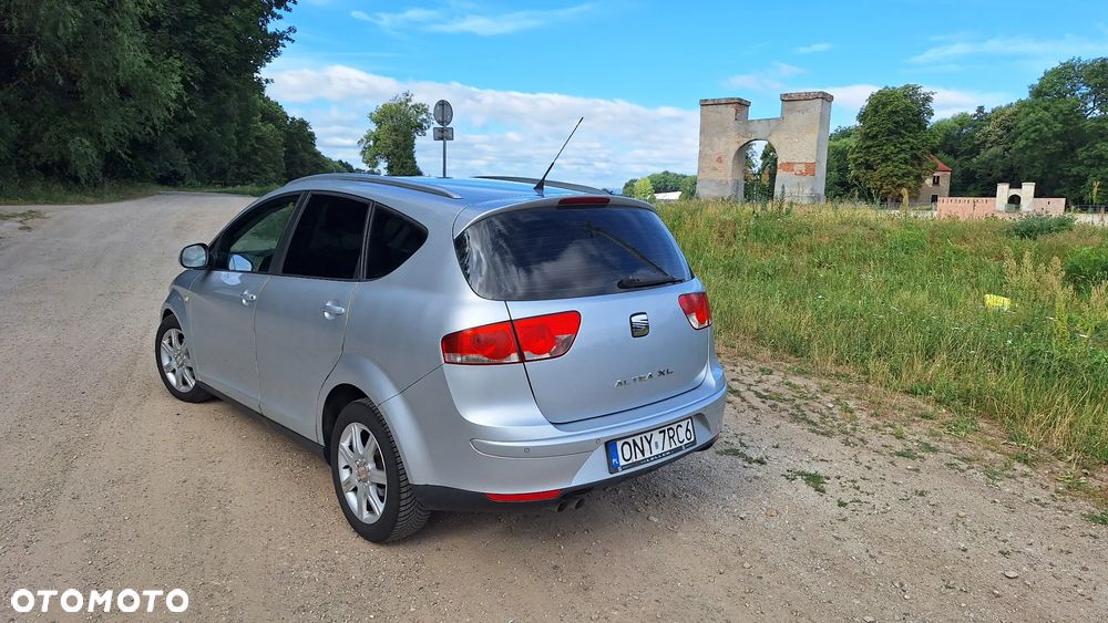 Seat Altea 2.0 TDI DPF Stylance - 3