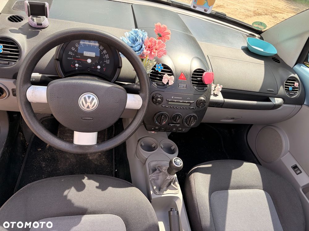 Volkswagen New Beetle 1.9 TDI - 13