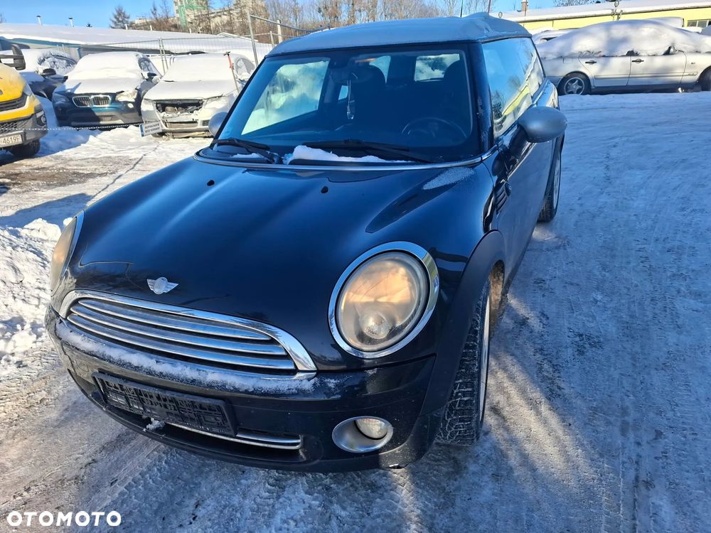 Mini Cooper - 1