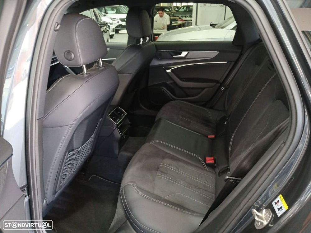 Audi A6 Avant 40 TDI Advanced S tronic - 34