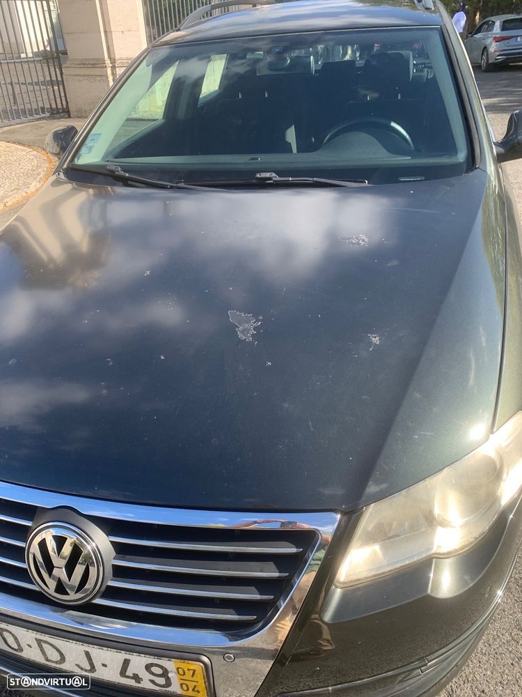 VW Passat Variant 2.0 TDi Confortline - 2
