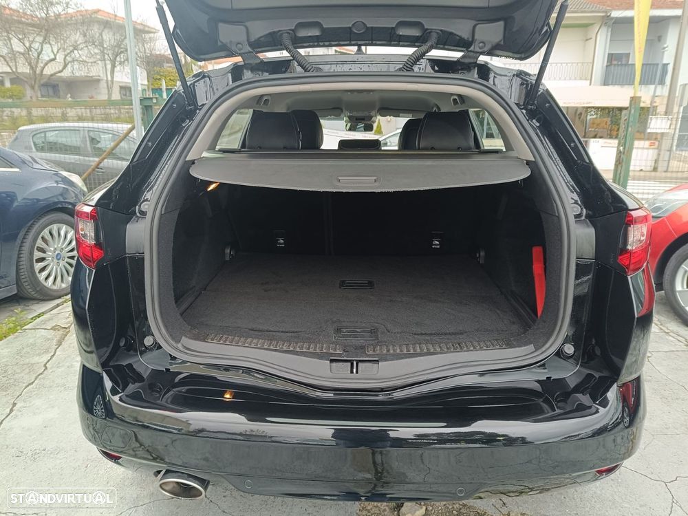 Renault Mégane Sport Tourer 1.5 dCi Zen - 14