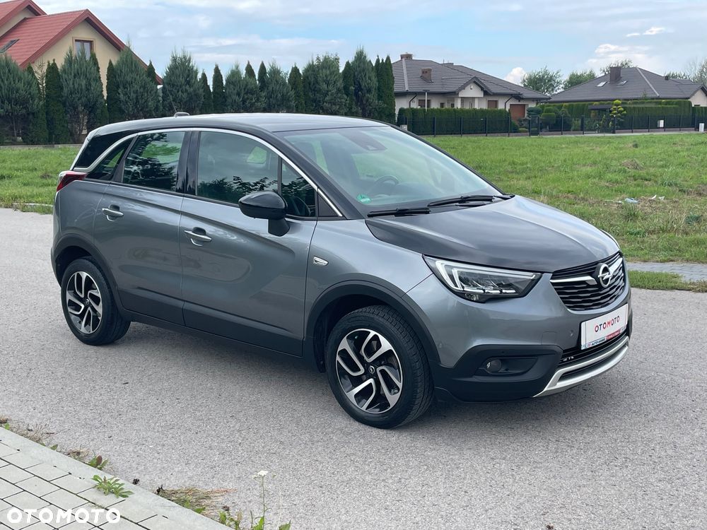Opel Crossland X 1.2 Start/Stop Automatik Ultimate - 34