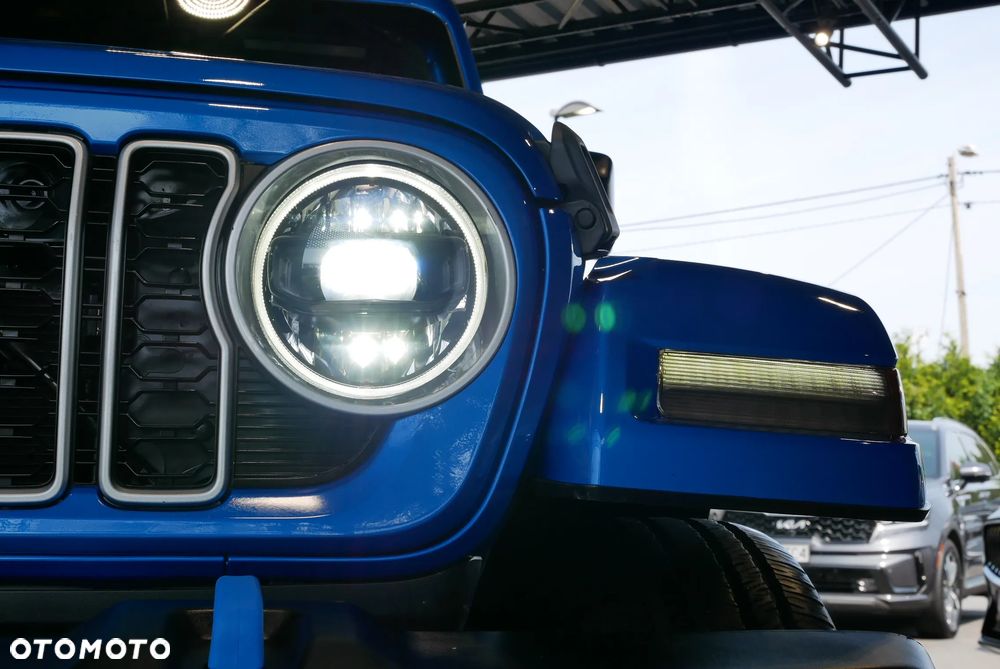Jeep Wrangler Unlimited 2.0 Turbo PHEV 4xe Sahara - 34
