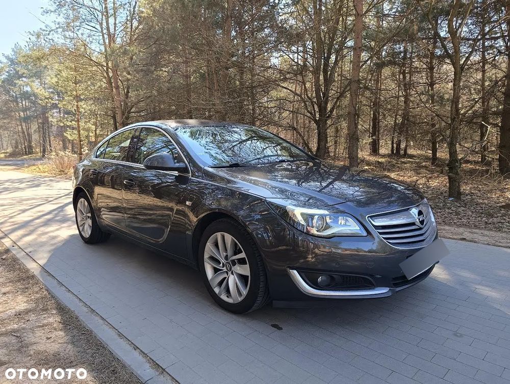 Opel Insignia 2.0 CDTI Edition - 1