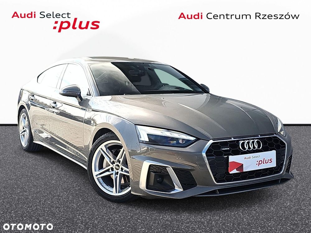 Audi A5 Sportback - 4