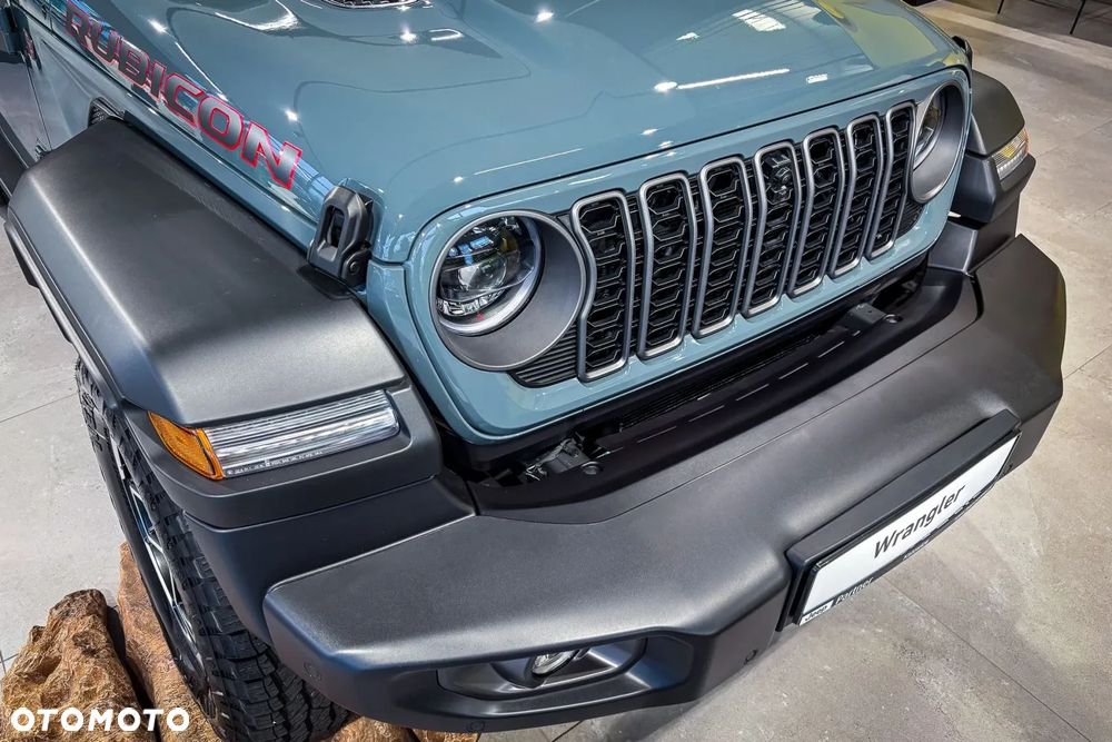 Jeep Wrangler Unlimited GME 2.0 Turbo Rubicon - 6