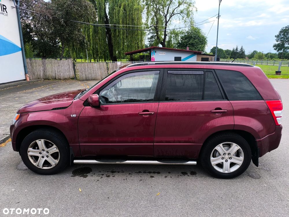 Suzuki Grand Vitara - 1