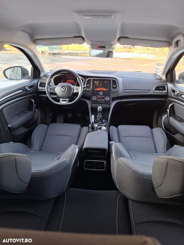 Renault Megane ENERGY TCe 115 LIMITED - 17