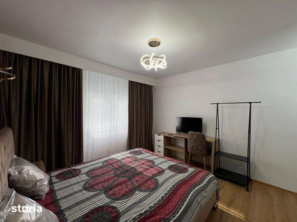 Apartament de închiriat cu 3 dormitoare, fiecare cu baie proprie — fotografia 2