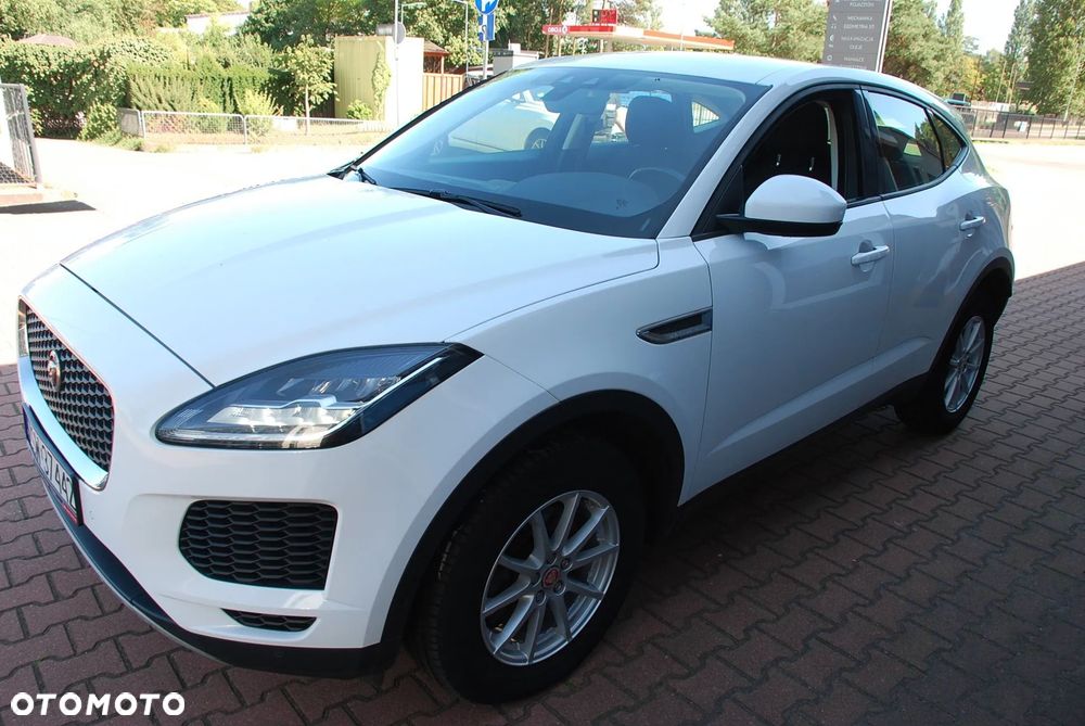 Jaguar E-Pace 2.0 i4D FWD R-Dynamic S - 5
