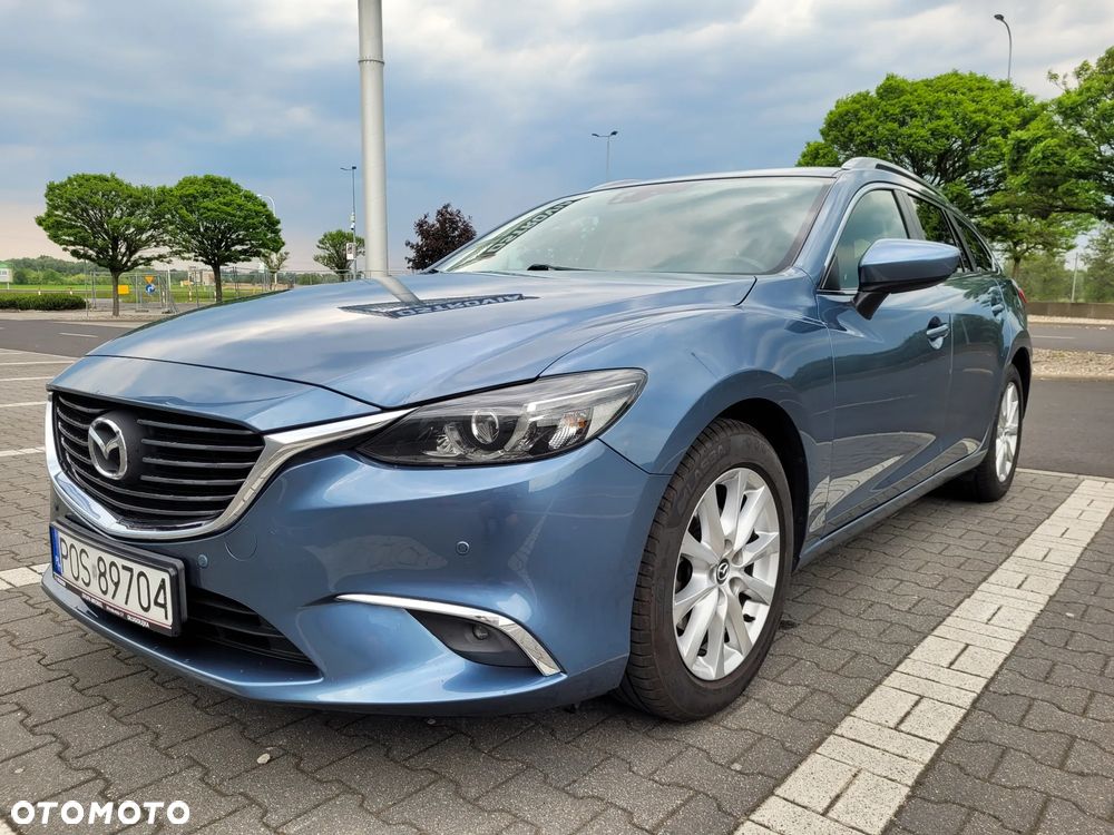 Mazda 6 2.0 SKYACTIV-G Center-Line - 2