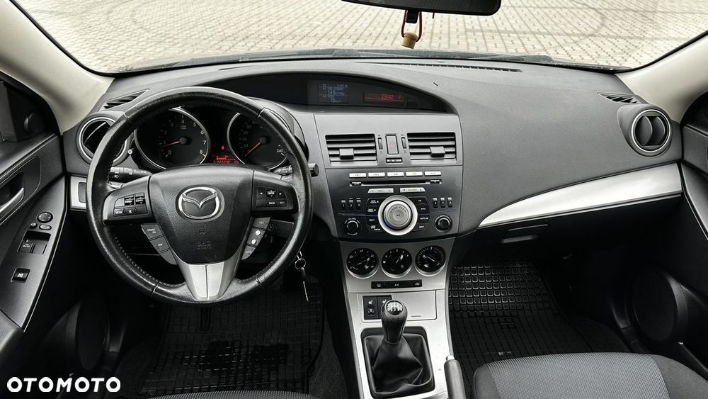 Mazda 3 1.6 Exclusive - 22