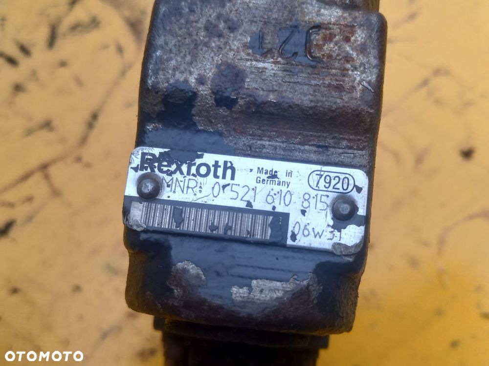 Sekcja EHR 0521610815 Deutz Fahr Agrotron 180.7 - 2