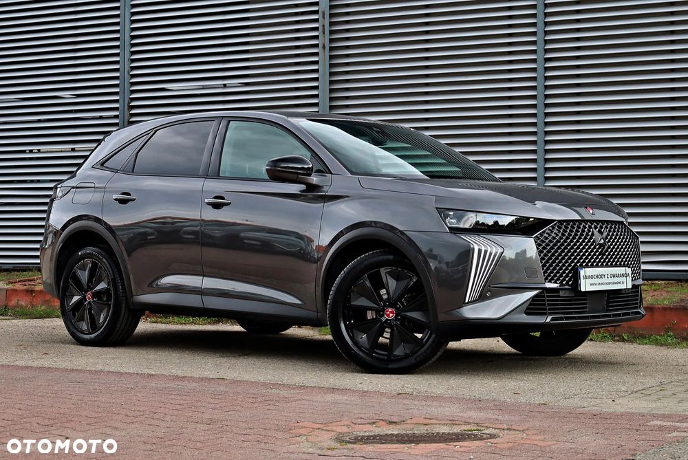 DS Automobiles DS 7 1.5 BlueHDi Performance Line + - 3