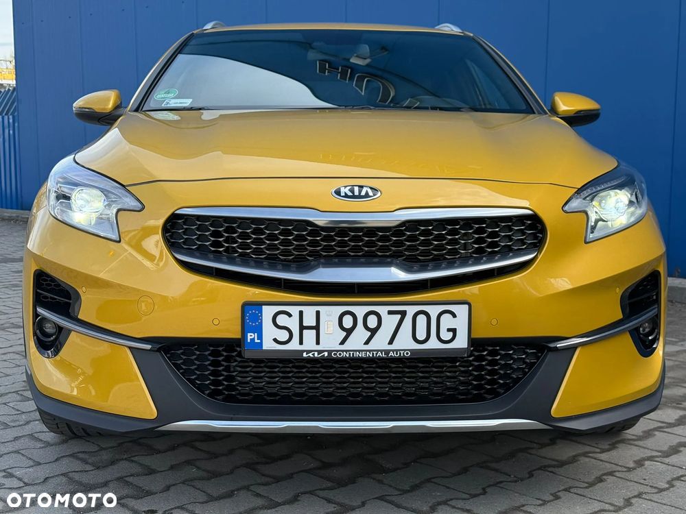 Kia XCeed 1.5 T-GDI Business Line - 14