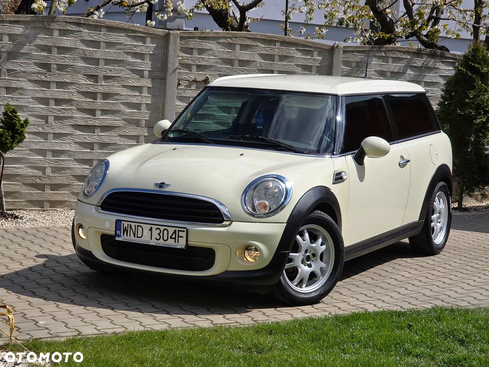 MINI Clubman - 10
