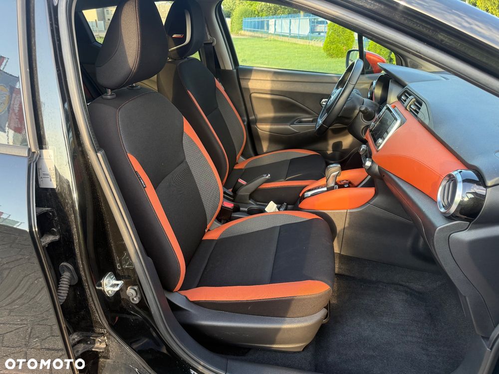 Nissan Micra IG-T 100 Xtronic N-Sport - 18