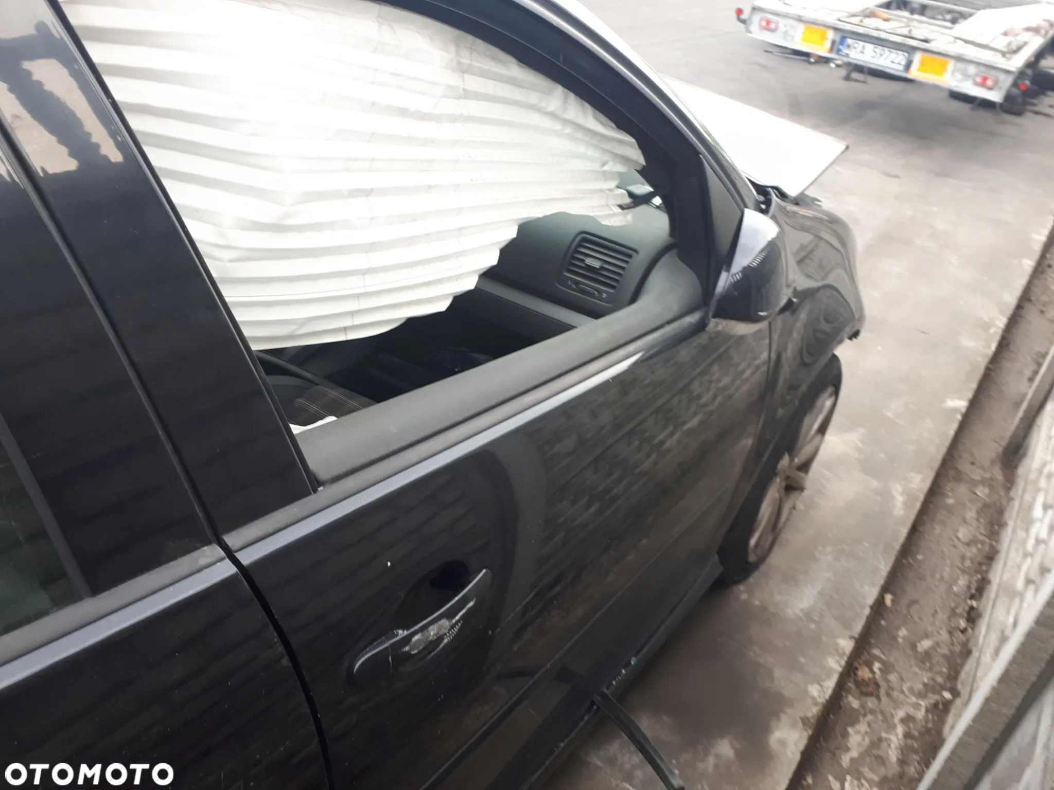 VW GOLF V GTI 2.0 TFSI BPY LICZNIK ZEGARY USA DUZY FIS - 18