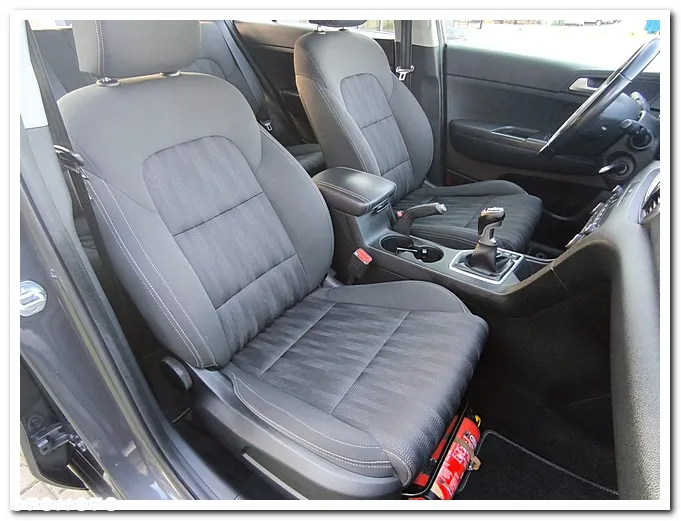 Kia Sportage 1.6 GDI Business Line 2WD - 23