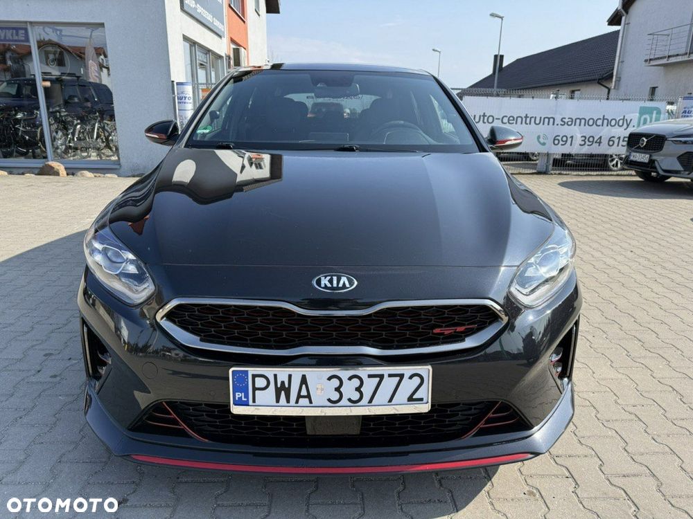 Kia Ceed 1.6 T-GDI GT DCT - 4