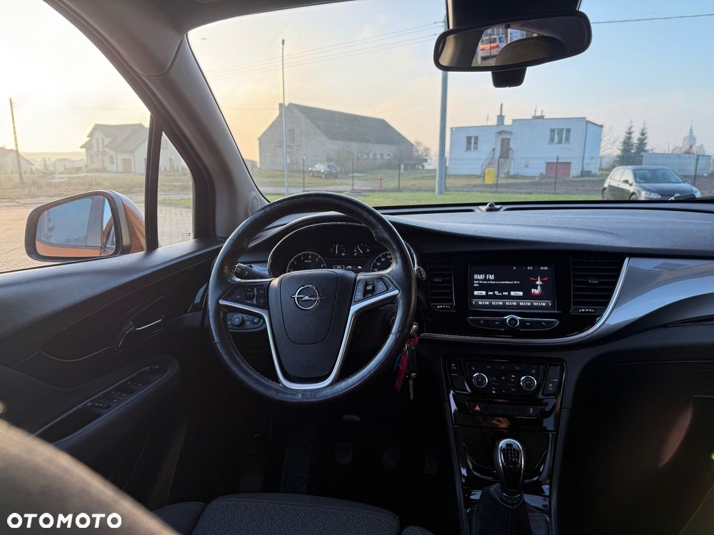 Opel Mokka - 14