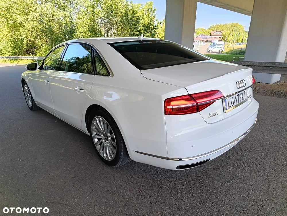 Audi A8 3.0 TFSI L Quattro - 6