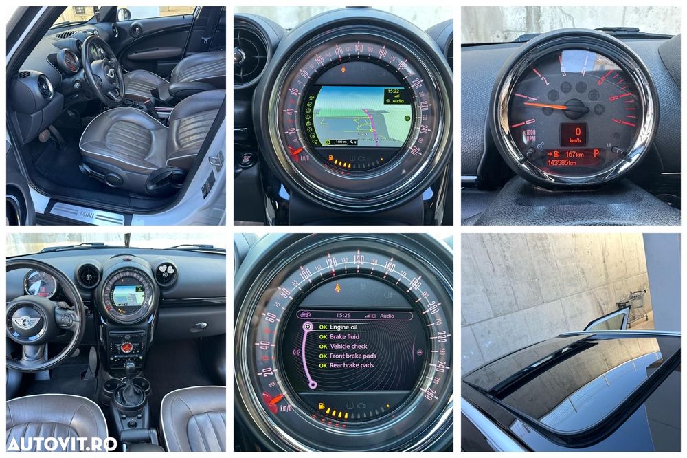 Mini Countryman Cooper D Aut. - 7