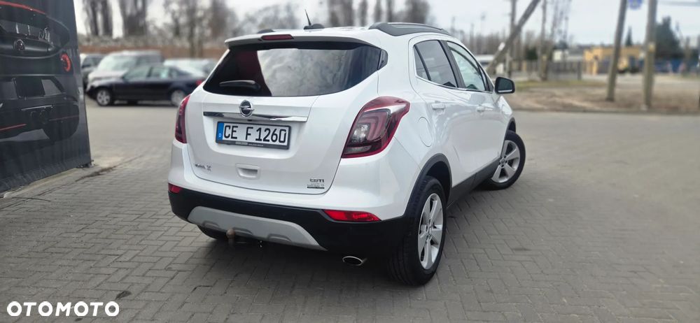 Opel Mokka 1.6 CDTI ecoFLEX Start/Stop Color Edition - 13