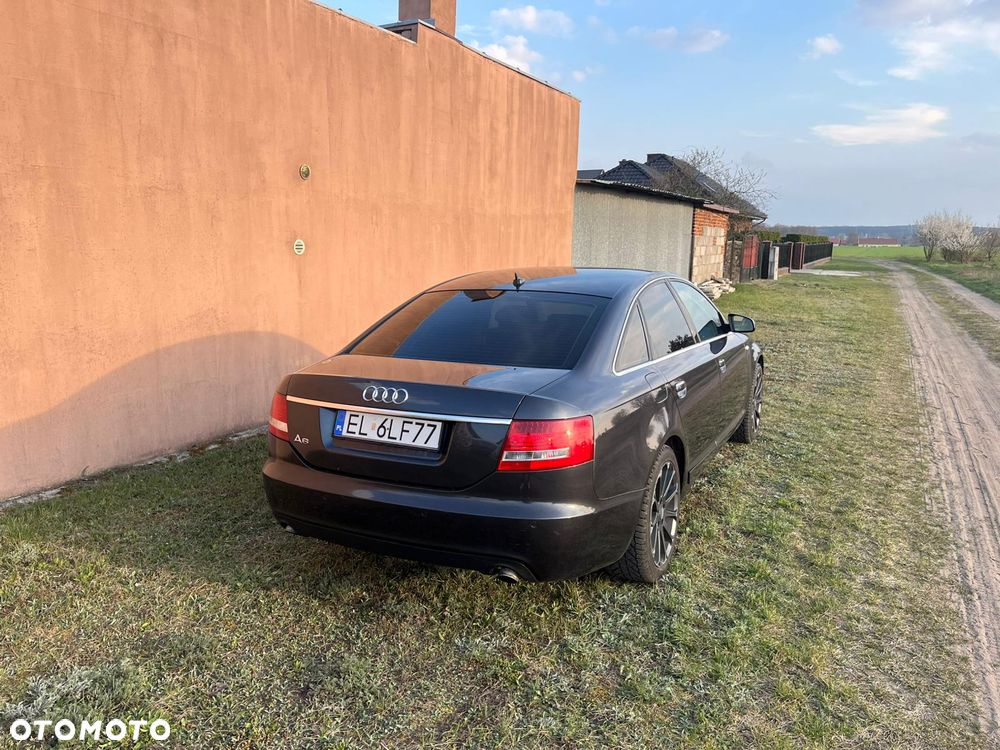 Audi A6 Limousine - 3